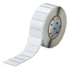 Brady Label, White, Labels-Roll: 500 THTEP-173-593-.5