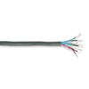 Carol Comm Cable,Shielded,22/6, 1000 Ft. C6040A.41.10