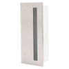 Spicer Fire Extinguisher Cabinet, Recessed, 26 3-4 in Height, 10 lb 7260-DV