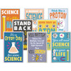 Teacher Created Resources Science Fun Posters - 11" Width - Multi