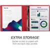 Samsill  Ring Binder MP46409 SPR-SAMMP46409
