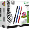 Zebra Pen Z-Grip Ballpoint Pen 22048
