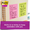 Post-it&reg; Super Sticky Adhesive Note 6603SSMIA SPR-MMM6603SSMIA