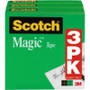 Scotch Magic Invisible Tape 810H3BD SPR-MMM810H3BD