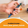 BIC 4-Color Rollerball Pen MMSP3AAST SPR-BICMMSP3AAST