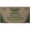 Crayola  Crayon-Marker Set 523349 SPR-CYO523349
