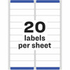 Avery&reg; Easy Peel Address Label 8161 SPR-AVE8161