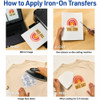 Avery&reg;  Iron-on Transfer Paper 8938 SPR-AVE8938