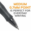BIC Gel-ocity Gel Pen RLCP21BK SPR-BICRLCP21BK