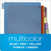 Cardinal&reg;  Tab Divider 84018 SPR-CRD84018
