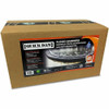 Quick Dam Flood Barriers - 3.5" Height - Black - 8 / Carton
