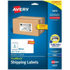 Avery&reg; TrueBlock Shipping Label 5815