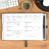 At-A-Glance Foundation Planner FD20060 SPR-AAGFD20060