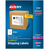 Avery&reg; TrueBlock Shipping Label 5165