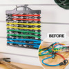 Wrap-It Storage Bungee Buddy Organizer 108-BB-8406 571495