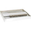 Business Source Pin Style Holder Name Badge Kit - Clear - 100 - Box 19700BADGE SPR-BSN19700BADGE