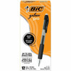 BIC Gelocity Pro Gel Pen RPGL11BLK