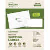 Avery&reg; EcoFriendly Shipping Label 48163
