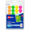 Avery&reg;  Color Coded Label 05474