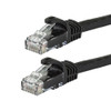 Monoprice Ethernet Cable,Cat 6,Black,30 ft. 9787
