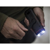 Life+gear LED Stormproof Crank Light, 30lm LG38-60675-RED