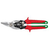 Milwaukee Tool Aviation Snip,10 "L,Right Cutting 48-22-4550