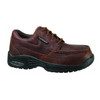 Florsheim FS2430, Men's Oxford Shoe, Composite Toe EEE, Leather, Copper FS2430