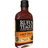 Rufus Teague 14 Oz. Tres Chiles Pixa Dulce Latino BBQ Sauce 1231 861263