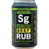 Spiceology Derek Wolf 7.5 Oz. Garlic Chile Lager Beef Rub 11826