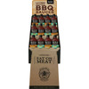 Rufus Teague 14 Oz. Diablo Limonajo Latino BBQ Sauce 1232 879362