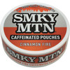 Smokey Mountain Cinnamon Caffeinated Pouches 1751 Pack of 10