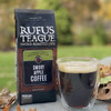 Rufus Teague 12 Oz. Smoke Roasted Coffee, Smoky Apple, Medium Grind 1633 635044