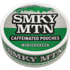 Smokey Mountain Wintergreen Caffeinated Pouches 1760 Pack of 10