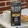 Rufus Teague 12 Oz. Smoke Roasted Coffee, Whiskey Maple, Medium Grind 1632 612508