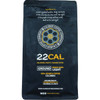 Caliber Coffee .22 Cal Ground Light Roast, 12 Oz. Bag CC22LR12GR