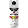 Rust-Oleum Stops Rust 12 Oz. Custom Spray 5 in 1 Matte Spray Paint, Clear 376868 782215
