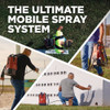 Titan ControlMax 1650 18V Cordless Sprayer 2441251 783514