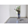 Gorilla Gray Garage Floor Epoxy Coating Kit - 2.5 Car Coverage 117994 774305