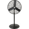 Denali Aire 30 In. 3-Speed 76 In. H. Black Oscillating Pedestal Fan 2DAFP30 500712