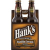 Hank's 12 Oz. Premium Vanilla Cream Soda (4-Pack) 144 Pack of 6 641272