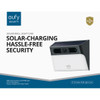 eufy Wall Light Cam S120 Wireless Solar Outdoor Security Camera T81A0111 539434