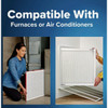 3M 18x24x1 Ac Filter 9821-2PK-3 585177 3M 18x24x1 Ac Filter 9821-2PK-3 585177