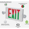 Sure-Lites Rd-Grled Emer-Exit Light APC7RG 535847