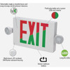 Sure-Lites Rd-Grled Emer-Exit Light APC7RG 535847