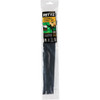 RETYZ WorkTie 14 In. Black Releasable Tie (20-Pack) WKT-S14BK-HA 555796