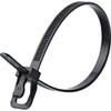 RETYZ EveryTie 8 In.-12 In.-14 In. Combo Pack Releasable Tie (45-Pack) RTZ-MBA02-OA 560391