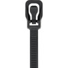 RETYZ EveryTie 8 In.-12 In.-14 In. Combo Pack Releasable Tie (45-Pack) RTZ-MBA02-OA 560391