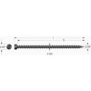 Strong-Drive 500ct 4.5"t30 Sdwc Screw SDWC15450B-KT 204608