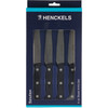 J. A. Henckels International Solution 4-1-2 In. Steak Knife Set (4-Piece) 1014163 624888