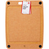 Zwilling 14 In. x 11.25 In. Plant Fiber Natural Cutting Board 1033310 630818